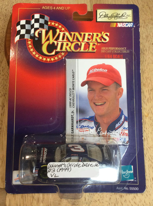 Winner’s Circle 1999 Dale Earnhardt Jr. #3 By Nascar