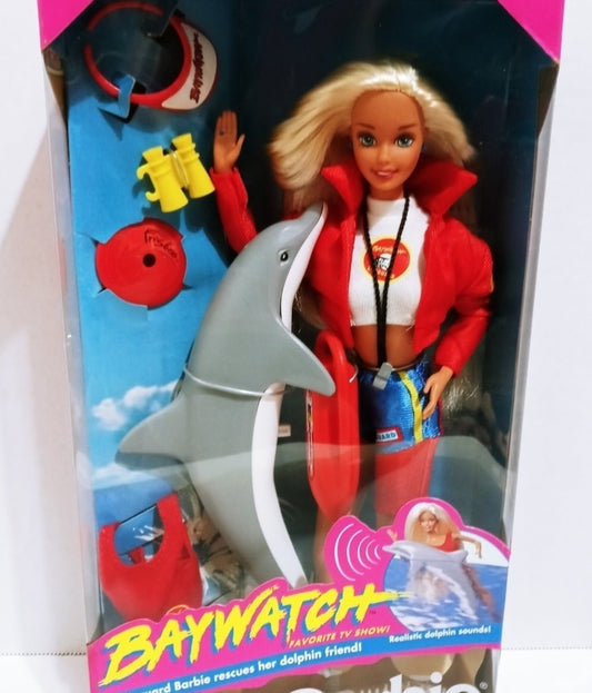 Baywatch barbie® doll by Mattel