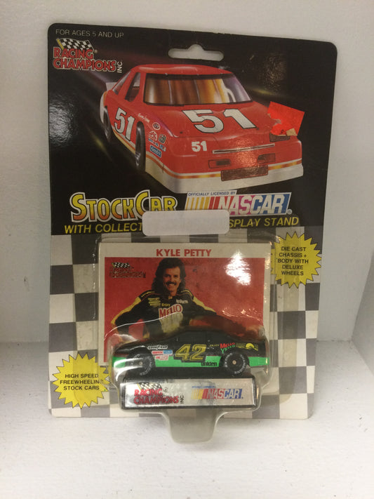 Racing Champions Stock Car Kyle Petty #42 By Nascar