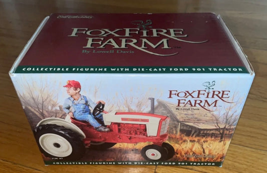 Vintage ERTL FoxFire Farm 1206 Tractor