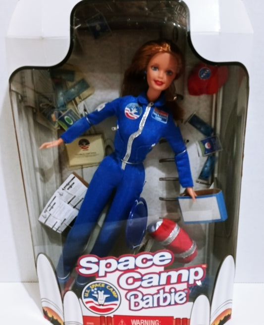 Space Camp Barbie® Doll by Mattel