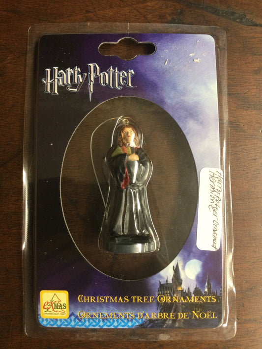 Exmas Harry Potter Christmas Ornament “Hermione Granger”