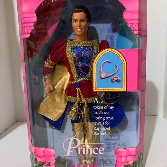 Barbie® Prince Ken Doll by Mattel