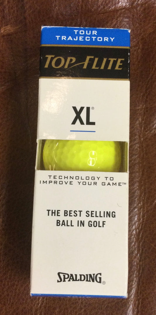 Top Flite Tour Trajectory XL Golf Ball