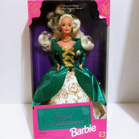 Royal Enchantment Barbie® by Mattel