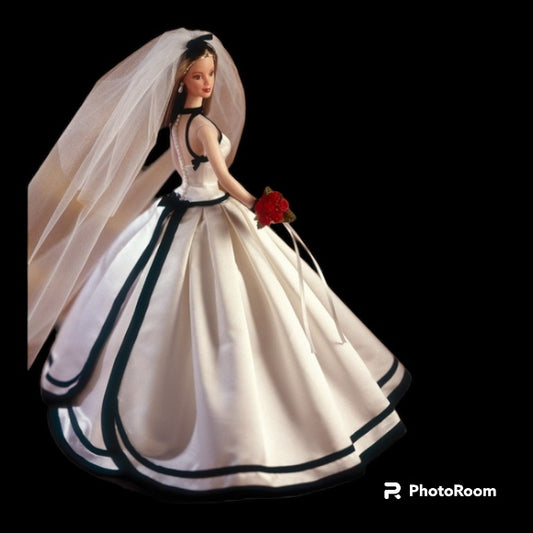 Vera Wang Barbie® Doll Bride (1997) by Mattel
