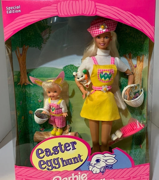 Easter Egg Hunt Barbie® Set by Mattel
