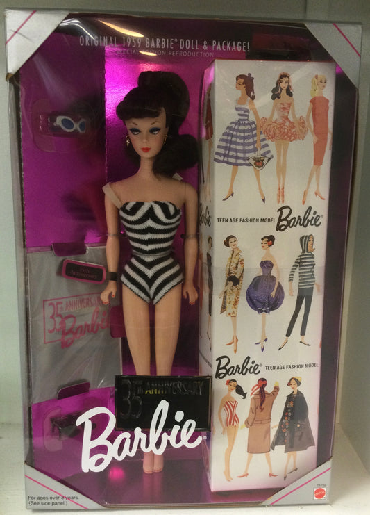 Barbie® 35th Anniversary Doll by Mattel