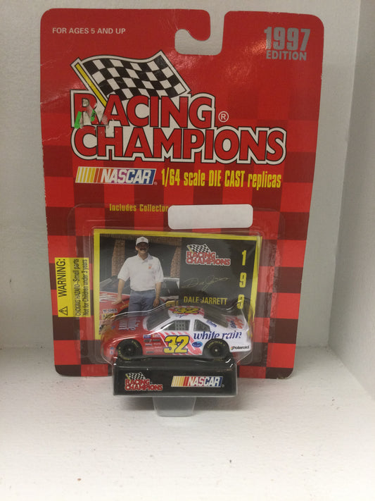 Racing Champions Stock Car Dale Jarrett #32 By Nascar