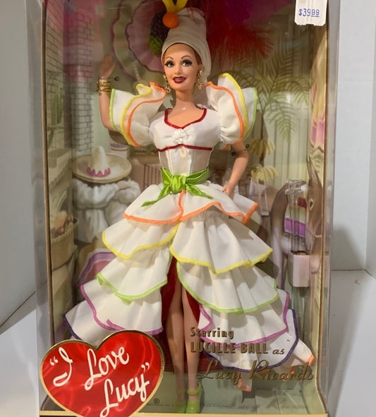 Barbie® I Love Lucy, Episode 3, Be A Pal Doll by Mattel
