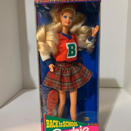 Limited Edition Back to School Barbie® by Mattel