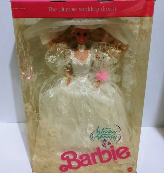 Wedding Fantasy Barbie® Doll by Mattel
