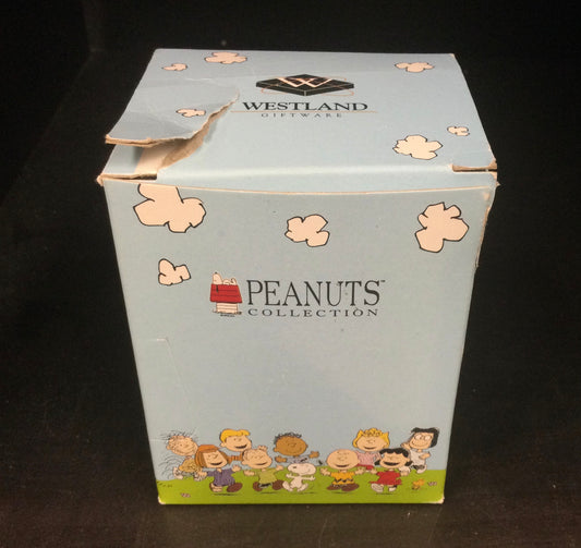 Westland Giftware Peanuts Collection “Snoopy Flying Ace” Figurine