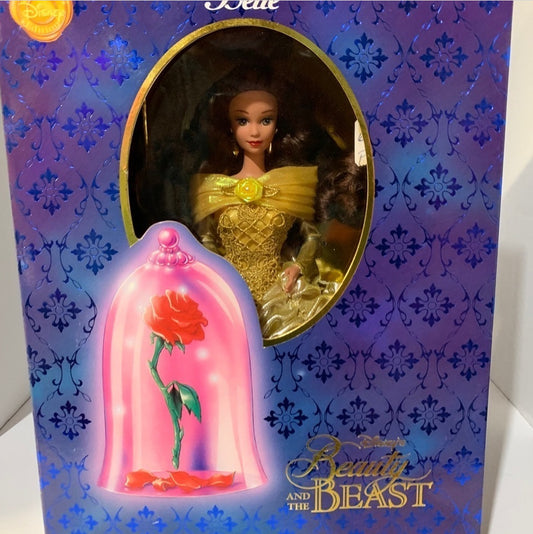 Barbie® Beauty and The Beast Bell Doll by Mattel