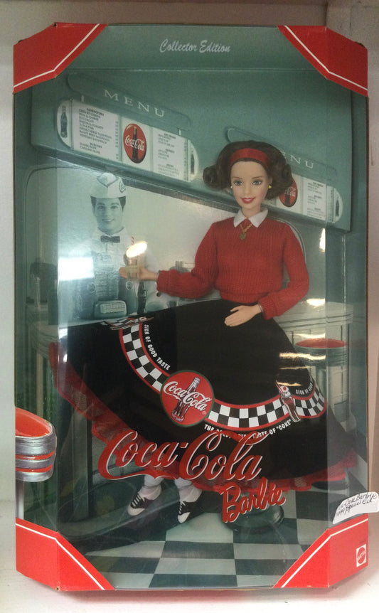 Barbie® Coca Cola Special Edition Doll by Mattel