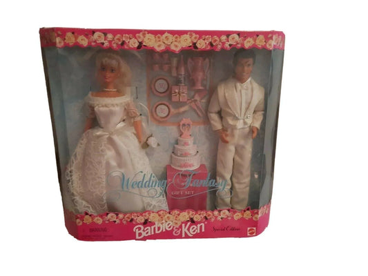 Barbie® and Ken Wedding Fantasy Gift Set by Mattel
