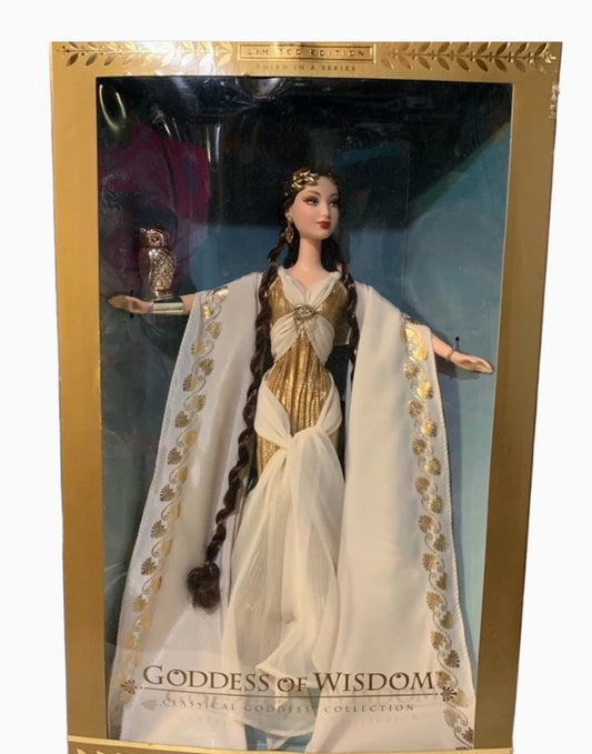 Barbie® Doll Collector Goddess of Wisdom (2000) by Mattel