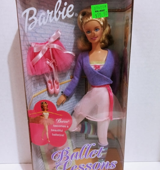 Ballet Lessons Barbie® by Mattel