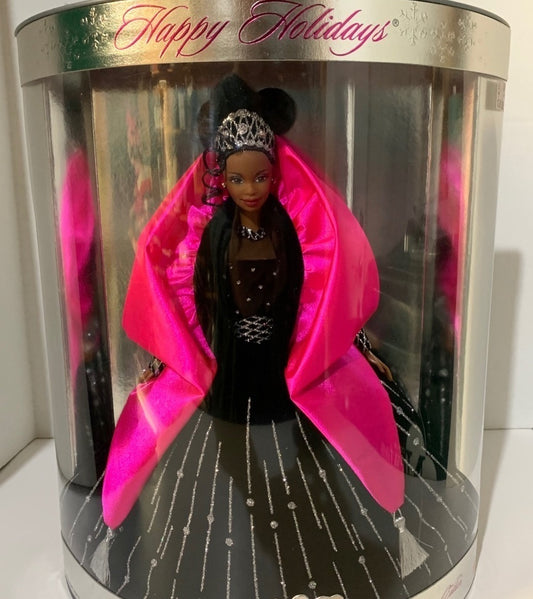 Vintage 1998 Holiday Barbie by Mattel