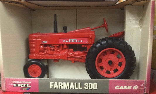 Vintage ERTL Farmall 300 Tractor