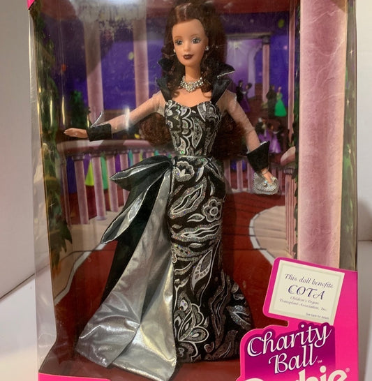 Charity Ball Barbie® Doll by Mattel