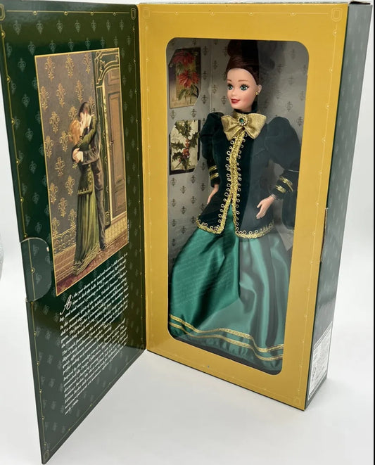 Yuletide Barbie® Doll by Mattel