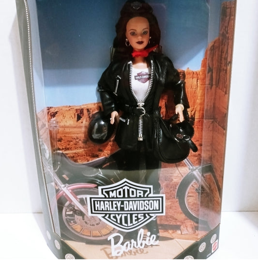 Harley Davidson Barbie® Doll Barbie Motorcycle by Mattel