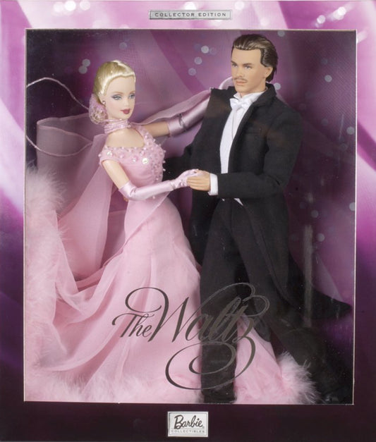 Embassy Waltz Barbie® Doll by Mattel