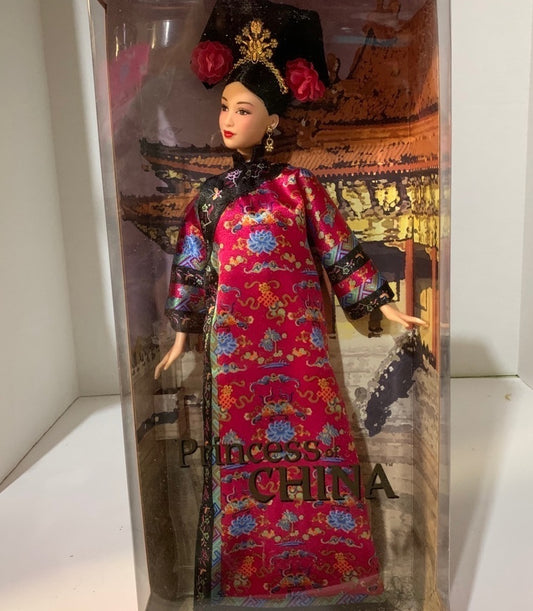 Barbie® Princess of China, Dolls of the World by Mattel