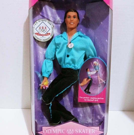 Barbie® Olympic Ken Doll by Mattel