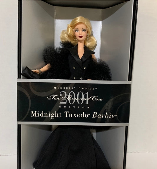Midnight Tuxedo Barbie® by Mattel