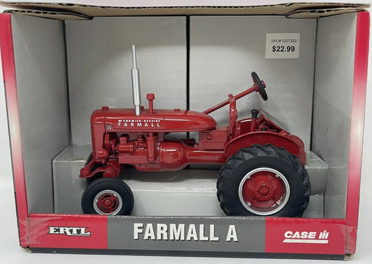 Vintage Farmall A Tractor