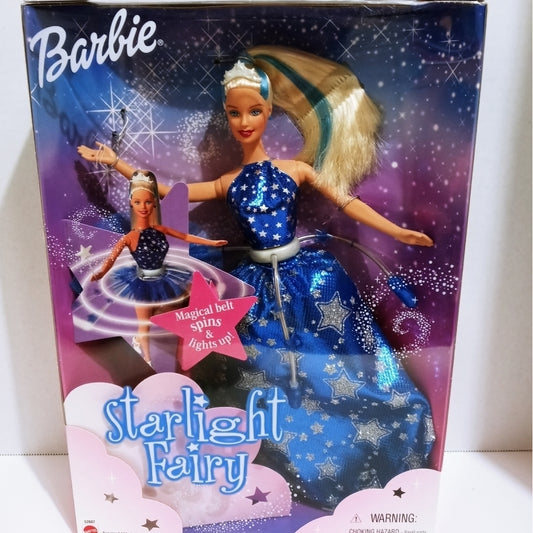 Starlight Fairy Barbie® by Mattel