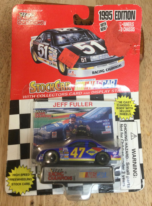 Racing Champions Stock Car Dale Fuller #47 By Nascar