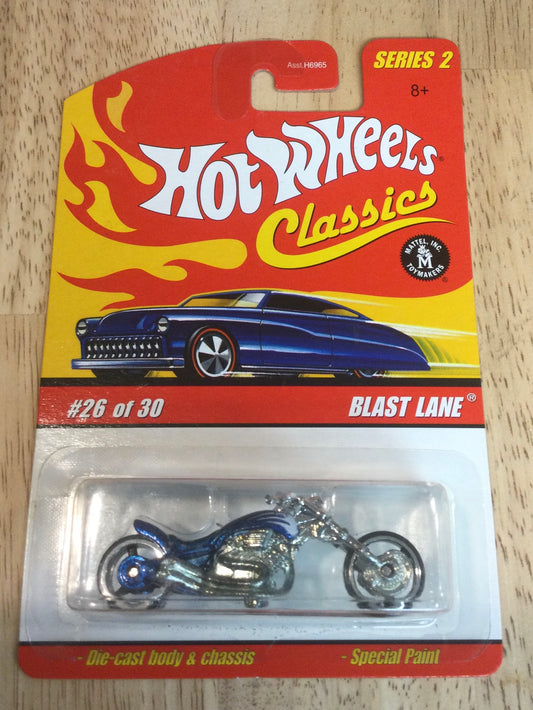 Hot Wheels Classics Blast Lane