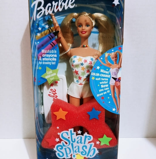 Star Splash Barbie® Bathtime Activity Set by Mattel