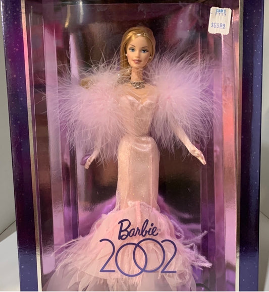 Vintage 2002 Barbie. Barbie Collectibles. By Matte
