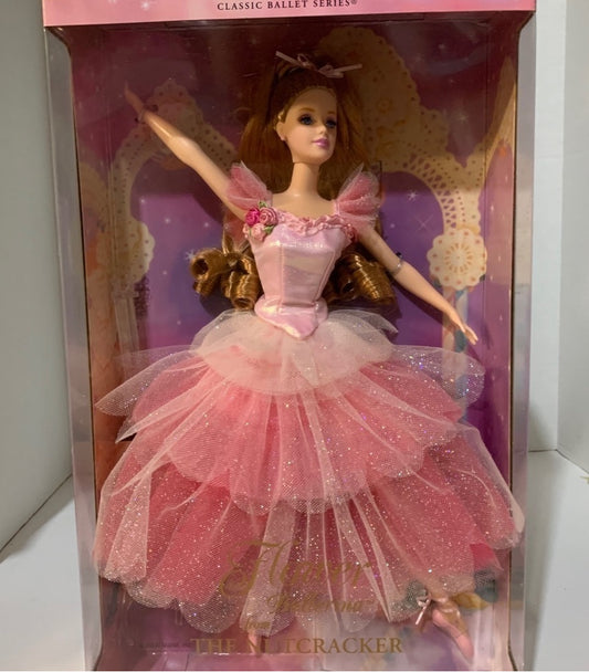 Flower Ballerina from the Nut Cracker Barbie® by Mattel